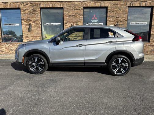 2023 Mitsubishi Eclipse Cross SE