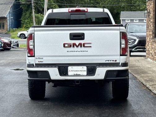 2021 GMC Canyon Base