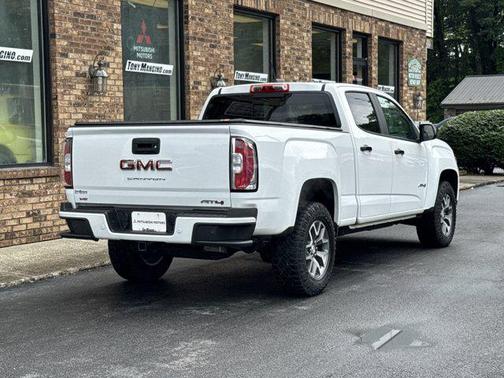 2021 GMC Canyon Base