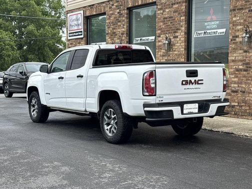 2021 GMC Canyon Base