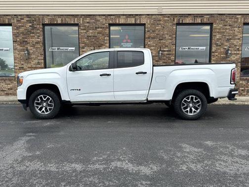 2021 GMC Canyon Base
