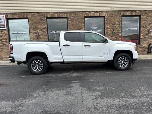 2021 GMC Canyon Base