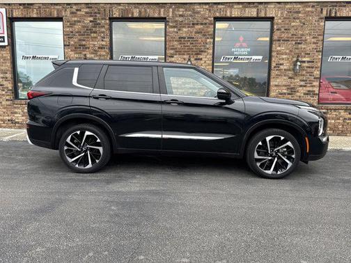 2022 Mitsubishi Outlander SE 2.5 S-AWC