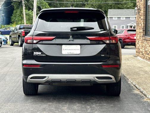 2022 Mitsubishi Outlander SE 2.5 S-AWC