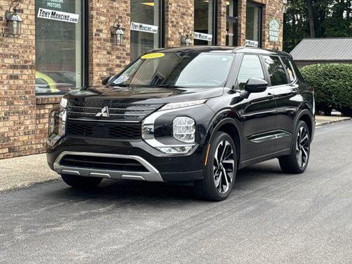 2022 Mitsubishi Outlander SE 2.5 S-AWC
