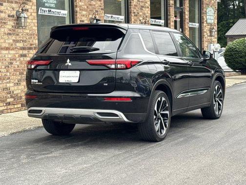 2022 Mitsubishi Outlander SE 2.5 S-AWC