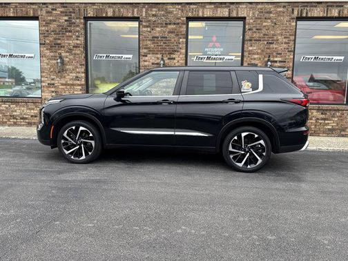 2022 Mitsubishi Outlander SE 2.5 S-AWC