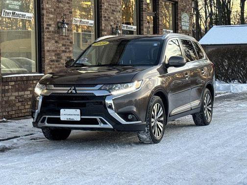 2019 Mitsubishi Outlander SEL