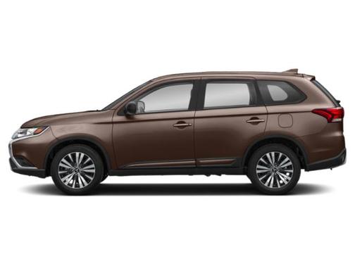 2019 Mitsubishi Outlander SEL