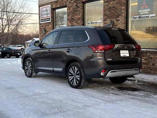 2019 Mitsubishi Outlander SEL