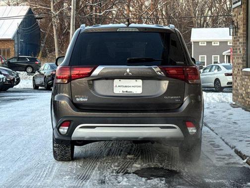 2019 Mitsubishi Outlander SEL