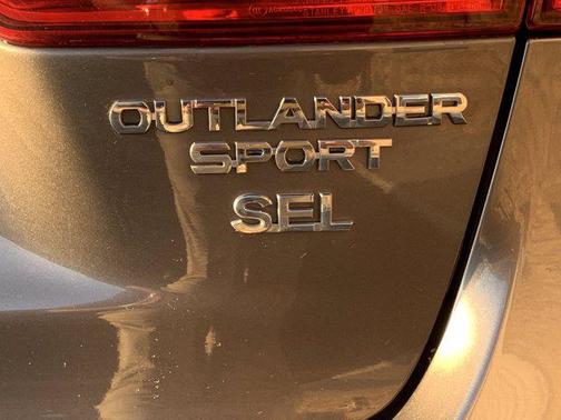 2016 Mitsubishi Outlander Sport 2.4 SEL