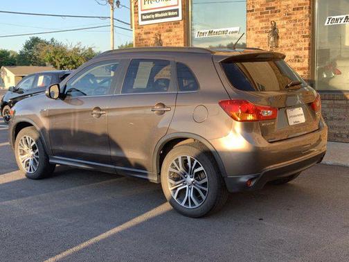 2016 Mitsubishi Outlander Sport 2.4 SEL