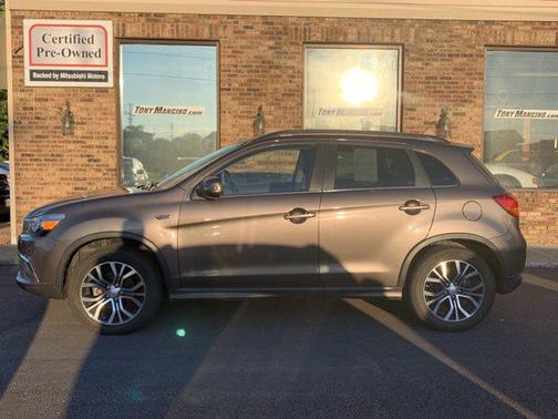 2016 Mitsubishi Outlander Sport 2.4 SEL