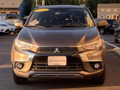 2016 Mitsubishi Outlander Sport 2.4 SEL