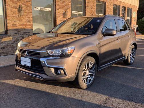 2016 Mitsubishi Outlander Sport 2.4 SEL