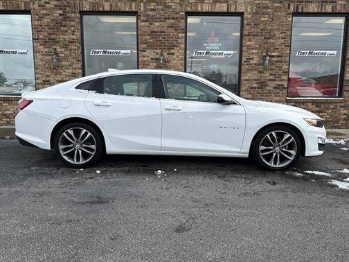 2021 Chevrolet Malibu FWD LT