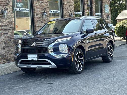 2023 Mitsubishi Outlander PHEV SEL