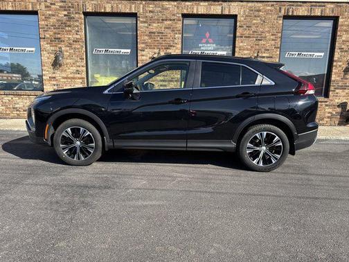 2022 Mitsubishi Eclipse Cross SE