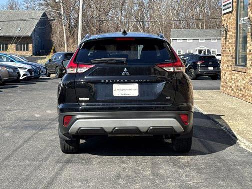 2022 Mitsubishi Eclipse Cross SE