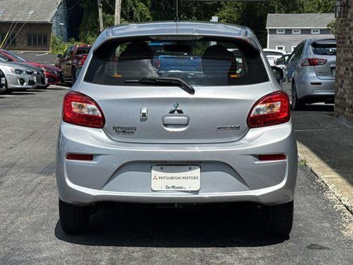 2019 Mitsubishi Mirage ES