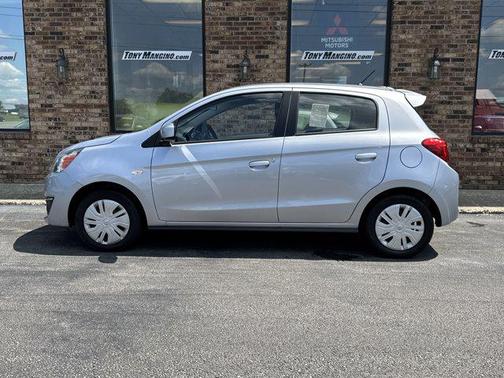 2019 Mitsubishi Mirage ES