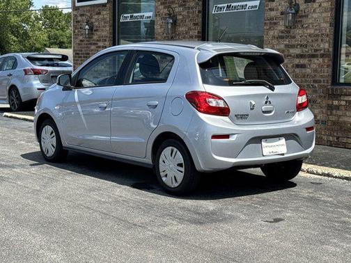 2019 Mitsubishi Mirage ES