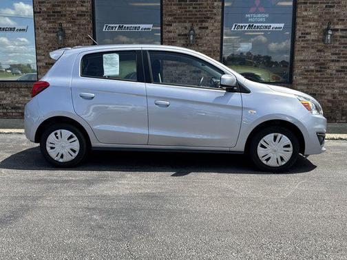 2019 Mitsubishi Mirage ES