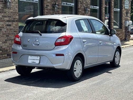 2019 Mitsubishi Mirage ES
