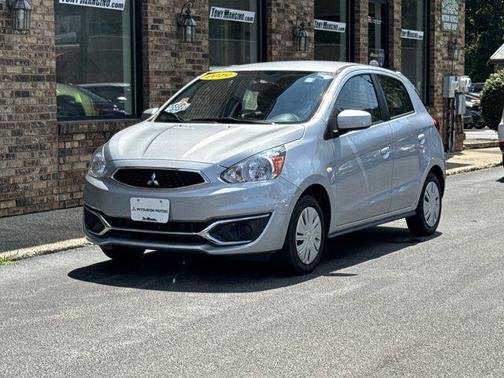 2019 Mitsubishi Mirage ES