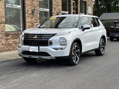 2024 Mitsubishi Outlander SE 2.5 S-AWC