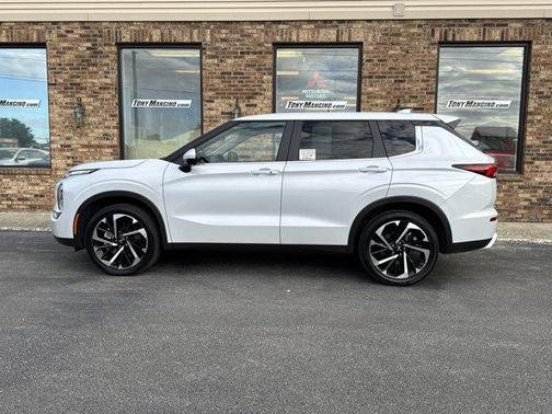 2024 Mitsubishi Outlander SE 2.5 S-AWC