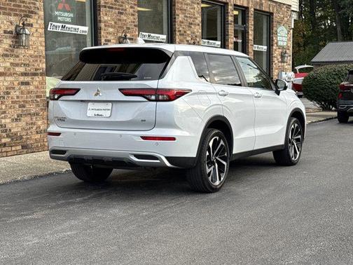 2024 Mitsubishi Outlander SE 2.5 S-AWC