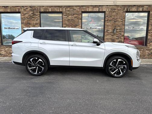 2024 Mitsubishi Outlander SE 2.5 S-AWC