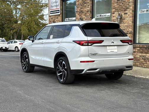 2024 Mitsubishi Outlander SE 2.5 S-AWC