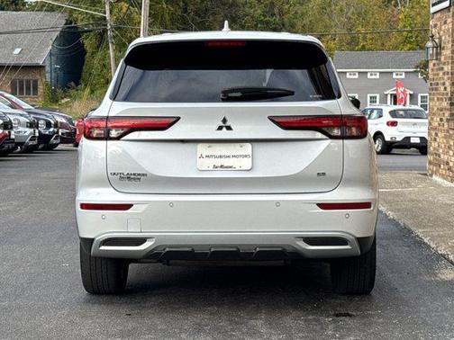 2024 Mitsubishi Outlander SE 2.5 S-AWC