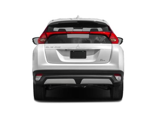 Red Diamond 2020 Mitsubishi Eclipse Cross SEL