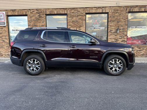 2020 GMC Acadia FWD SLE