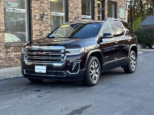 2020 GMC Acadia FWD SLE