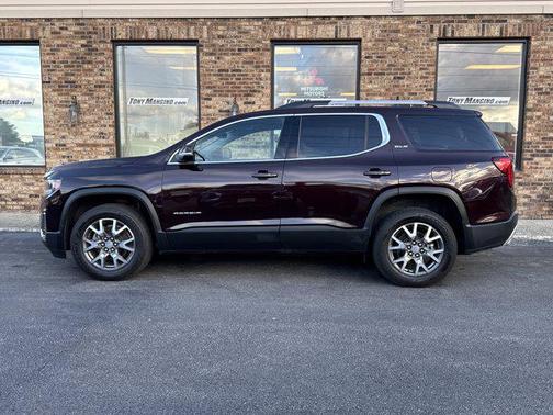 2020 GMC Acadia FWD SLE