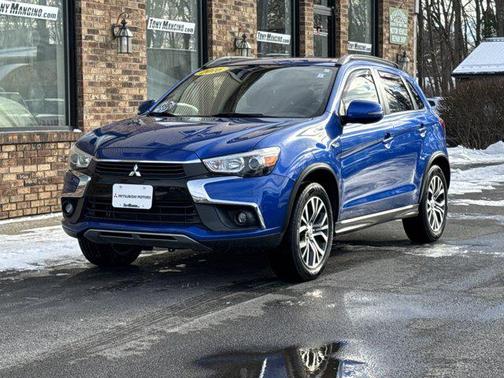 2016 Mitsubishi Outlander Sport 2.4 SEL