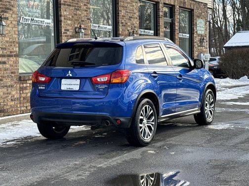 2016 Mitsubishi Outlander Sport 2.4 SEL