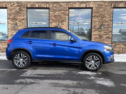 2016 Mitsubishi Outlander Sport 2.4 SEL