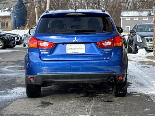 2016 Mitsubishi Outlander Sport 2.4 SEL