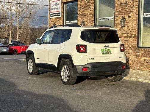 2019 Jeep Renegade Latitude
