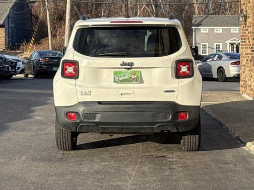 2019 Jeep Renegade Latitude