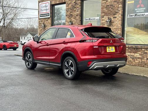 2023 Mitsubishi Eclipse Cross SE