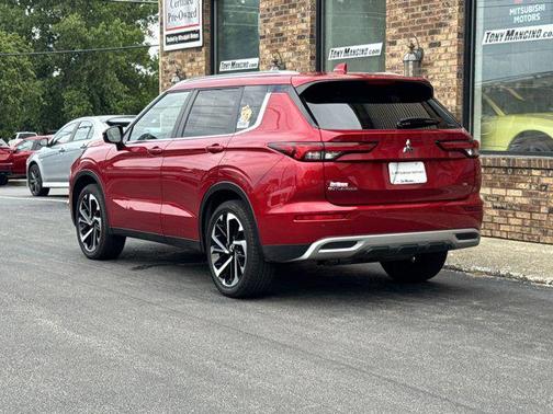 2024 Mitsubishi Outlander SE 2.5 S-AWC