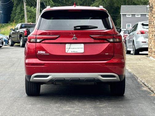 2024 Mitsubishi Outlander SE 2.5 S-AWC
