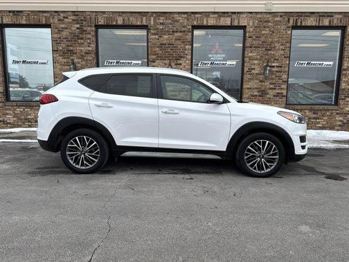 2019 Hyundai TUCSON SE